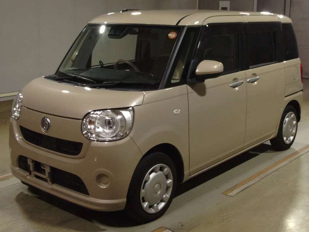Daihatsu Move Canbus LA800S 2021